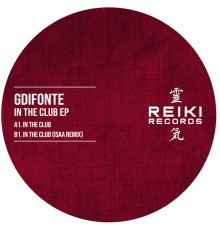 GDifonte - In the Club EP