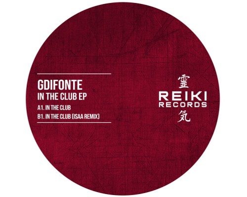 GDifonte - In the Club EP