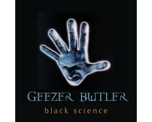 GEEZER BUTLER - Black Science