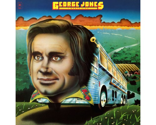 GEORGE JONES - I Wanta Sing