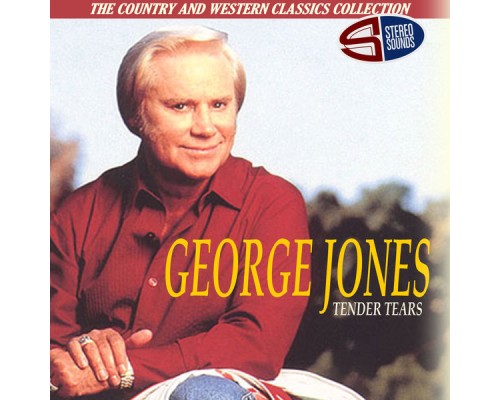 GEORGE JONES - Tender Tears