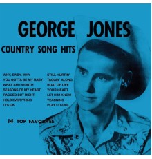 GEORGE JONES - Country Song Hits