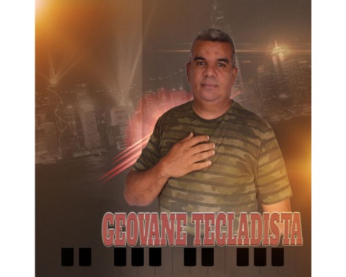 GEOVANE TECLADISTA - Bebim