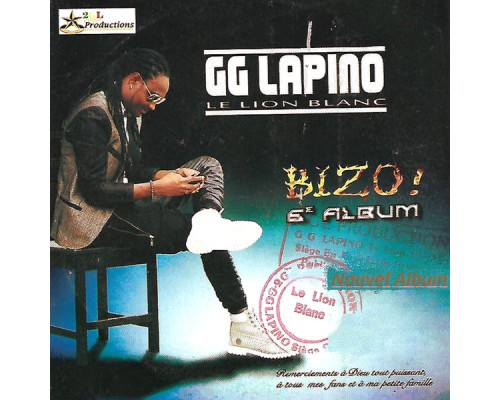 GG Lapino - Bizo !