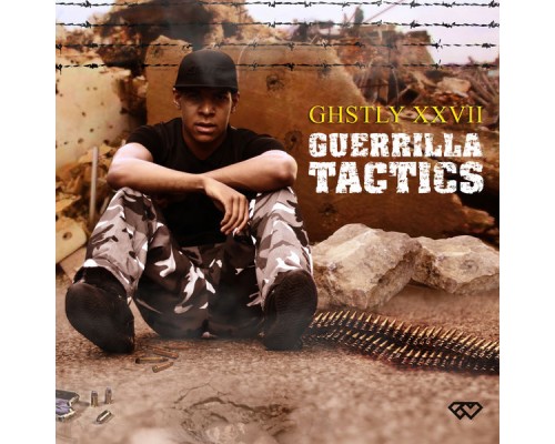 GHSTLY XXVII - Guerrilla Tactics EP