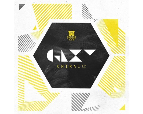 GLXY - Chiral - EP