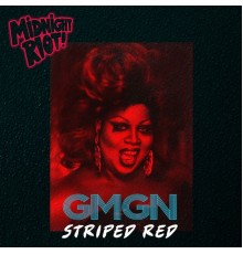 GMGN - Striped Red