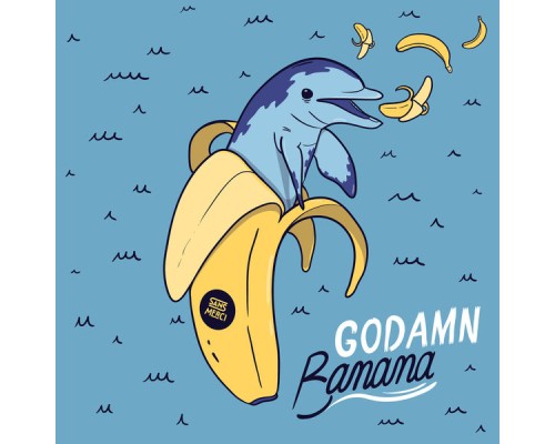 GODAMN - Banana