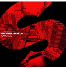 GODAMN x Makla - Chicago