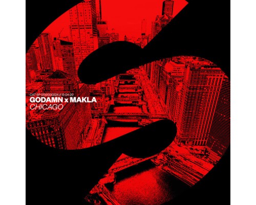 GODAMN x Makla - Chicago