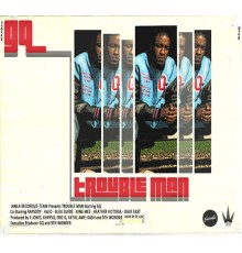 GQ - Trouble Man