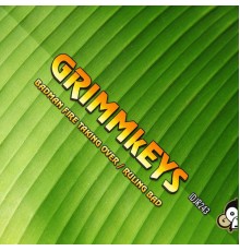 GRIMMkEYS - Badman Fire Taking Over