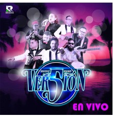 GRUPO VER5ION 5 - Version 5 (En Vivo)