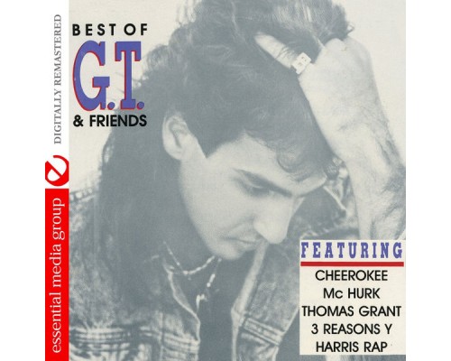 G.T. - Best of G.T. & Friends