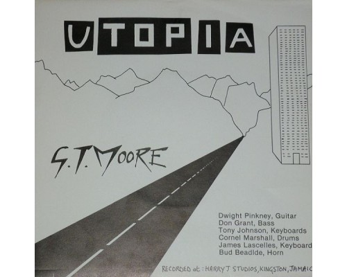 G.T. Moore - Utopia