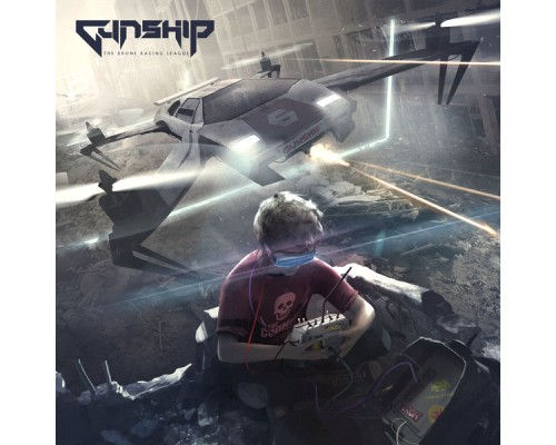 GUNSHIP - The Drone Racing League