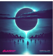 GUNSHIP - Dark All Day (Instrumentals)