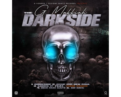 G Maffiah - The Darkside