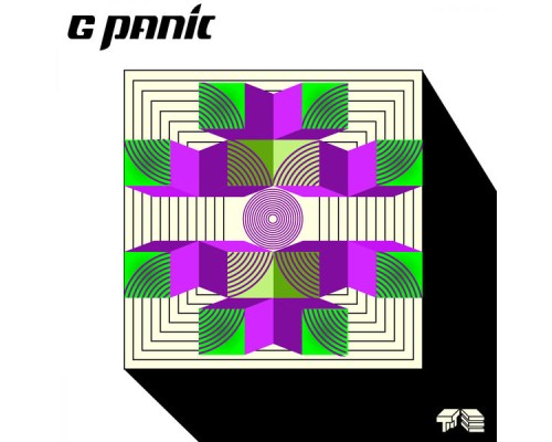 G Panic - Hyperjuke EP