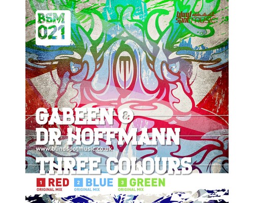 Gabeen & DR Hoffmann - Three Colours