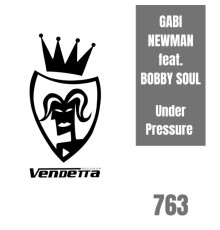 Gabi Newman - Under Pressure