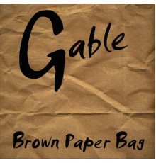 Gable - Brown Paper Bag