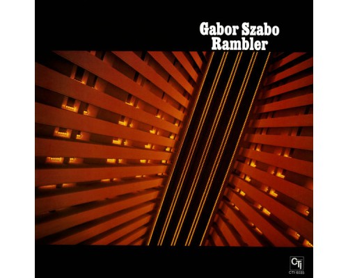 Gabor Szabo - Rambler