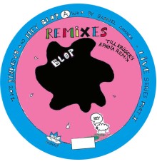 Gabriel Ananda - Hey Blop (Remixes)