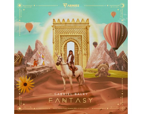 Gabriel Balky - Fantasy