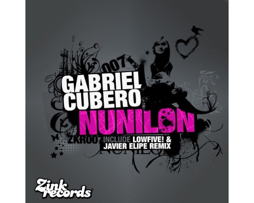 Gabriel Cubero - Nunilon