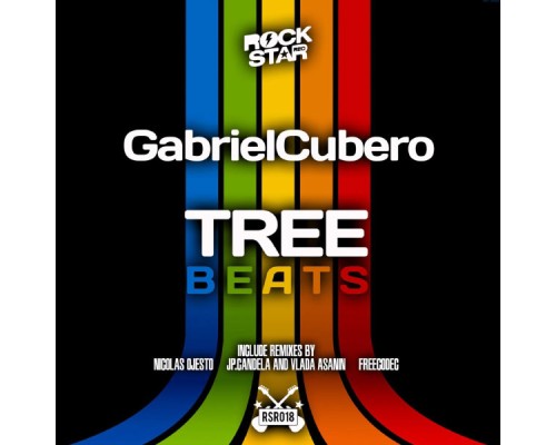 Gabriel Cubero - Tree Beats