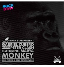 Gabriel Cubero, Peter Clash - Monkeys