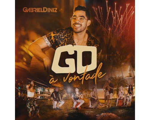 Gabriel Diniz - À Vontade