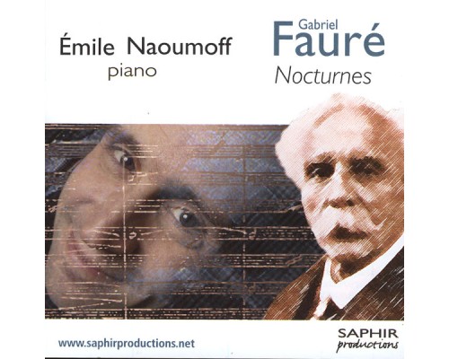 Gabriel Fauré - Gabriel Fauré: Nocturnes