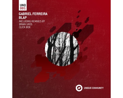 Gabriel Ferreira - Blap Ep