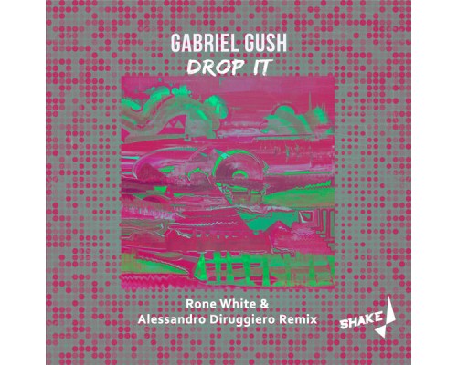 Gabriel Gush - Drop It