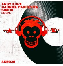 Gabriel Padrevita, Simox & Angy Kore - Smoke