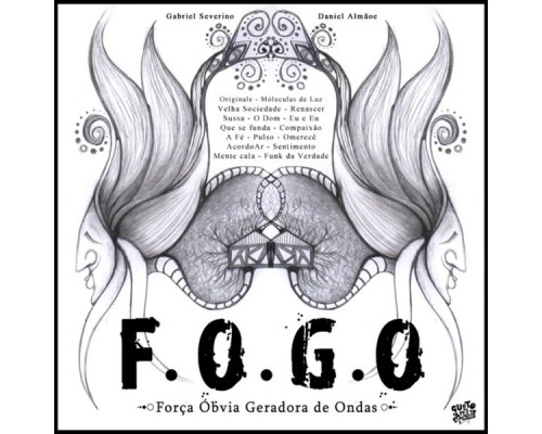 Gabriel Severino & daniel almaoe - F.O.G.O