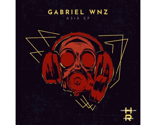 Gabriel Wnz - Asia EP