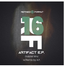 Gabriel Wnz - Artifact E.P.