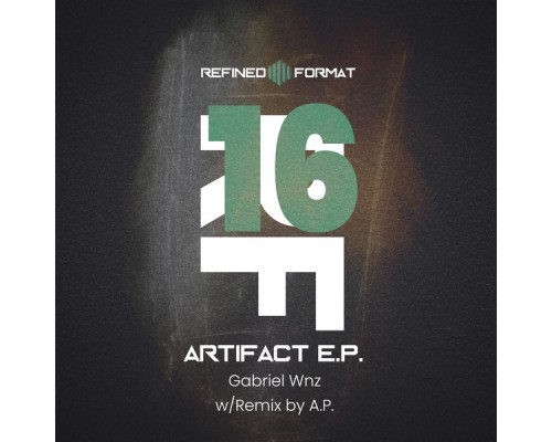 Gabriel Wnz - Artifact E.P.