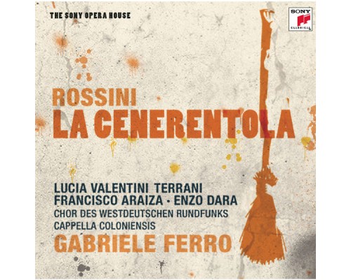 Gabriele Ferro - Rossini: La Cenerentola