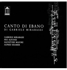 Gabriele Mirabassi - Canto di ebano