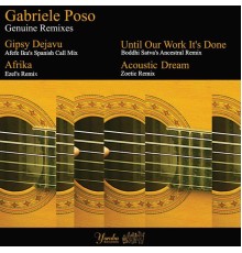 Gabriele Poso - Genuine Remixes