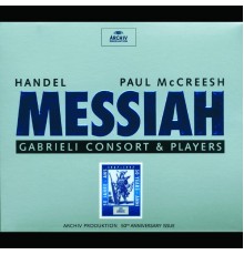 Gabrieli - Handel: Messiah HWV56