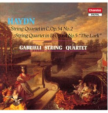 Gabrieli String Quartet - Haydn: String Quartet No. 5 "The Lark" & String Quartet No. 2