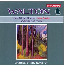 Gabrieli String Quartet - Walton: String Quartets