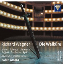 Gabrielle Schnaut, Peter Seiffert, Waltraud Meier, Bavarian State Orchestra - Wagner: Die Walküre