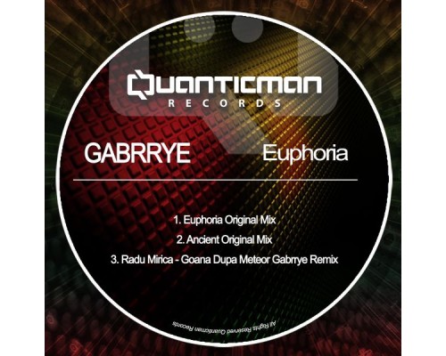 Gabrrye - Euphoria