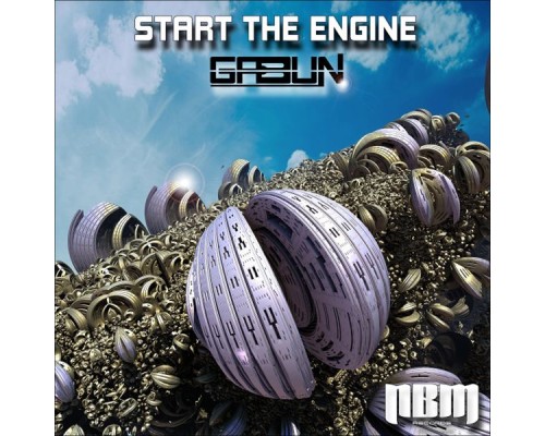 Gabun - Start the Egine